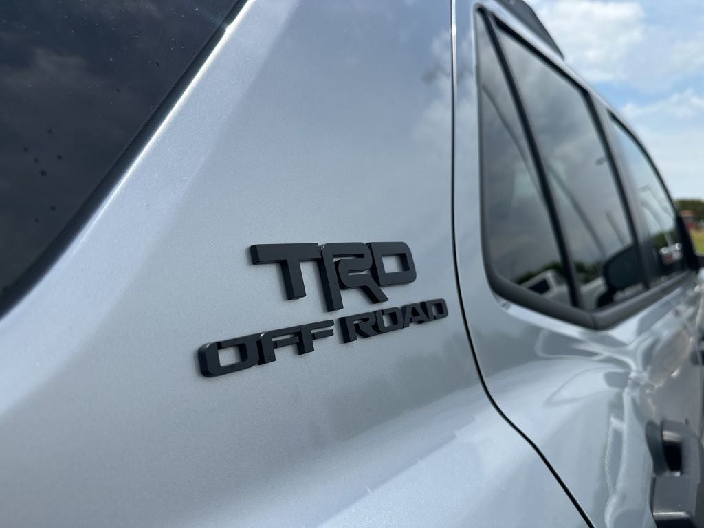 2025 Toyota 4Runner TRD Off-Road Premium