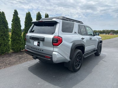 2025 Toyota 4Runner TRD Off-Road Premium