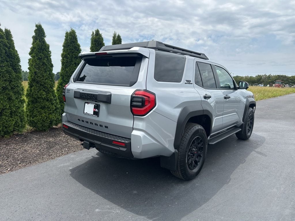 2025 Toyota 4Runner TRD Off-Road Premium