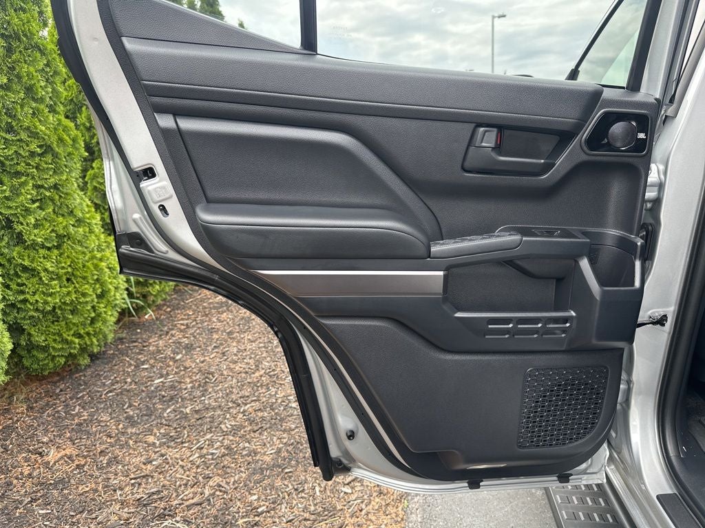 2025 Toyota 4Runner TRD Off-Road Premium