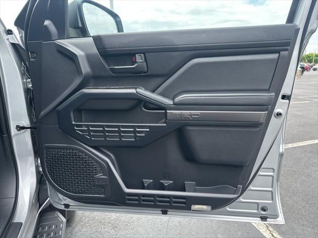 2025 Toyota 4Runner TRD Off-Road Premium