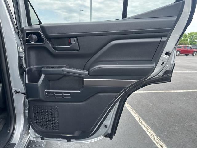 2025 Toyota 4Runner TRD Off-Road Premium
