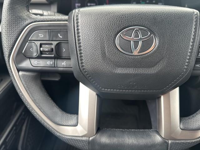2025 Toyota 4Runner TRD Off-Road Premium