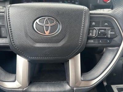 2025 Toyota 4Runner TRD Off-Road Premium