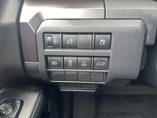 2025 Toyota 4Runner TRD Off-Road Premium
