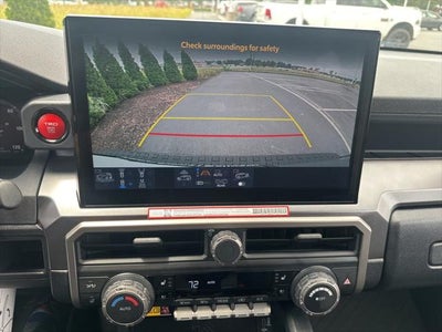 2025 Toyota 4Runner TRD Off-Road Premium
