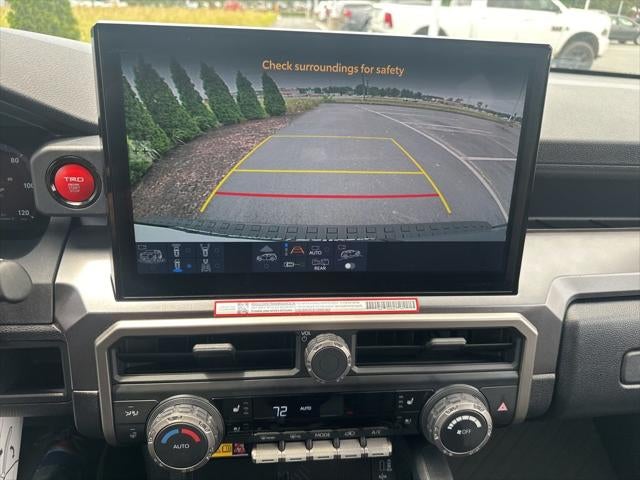 2025 Toyota 4Runner TRD Off-Road Premium