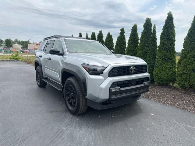 2025 Toyota 4Runner TRD Off-Road Premium