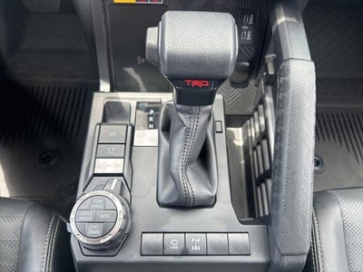 2025 Toyota 4Runner TRD Off-Road Premium