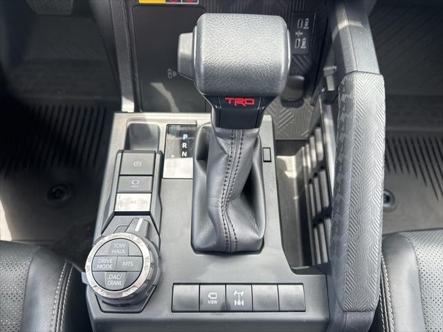 2025 Toyota 4Runner TRD Off-Road Premium