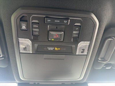 2025 Toyota 4Runner TRD Off-Road Premium