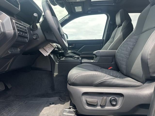 2025 Toyota 4Runner TRD Off-Road Premium