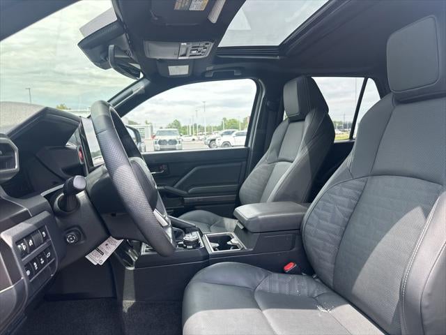 2025 Toyota 4Runner TRD Off-Road Premium