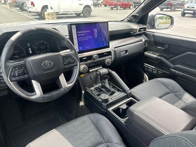 2025 Toyota 4Runner TRD Off-Road Premium