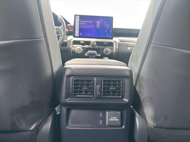 2025 Toyota 4Runner TRD Off-Road Premium