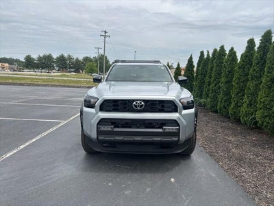 2025 Toyota 4Runner TRD Off-Road Premium