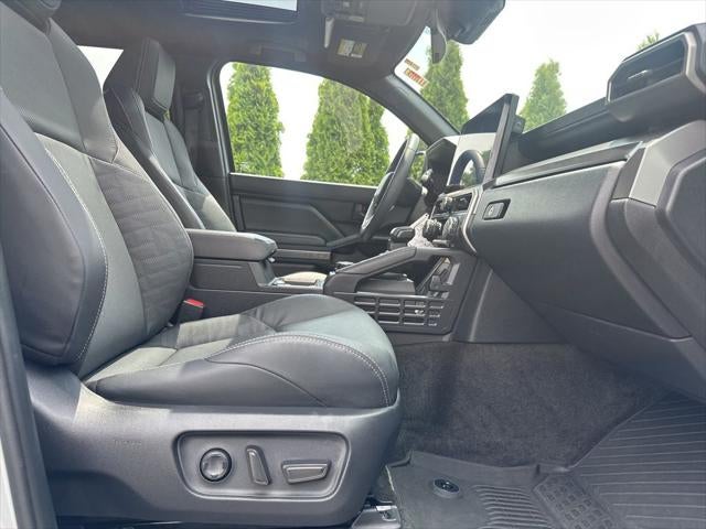 2025 Toyota 4Runner TRD Off-Road Premium