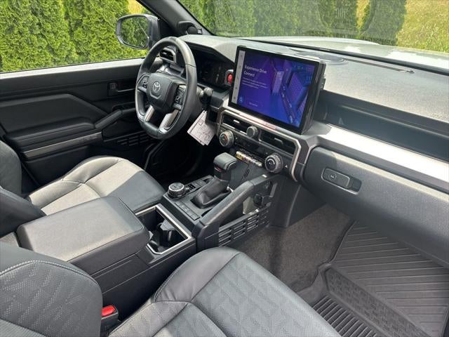 2025 Toyota 4Runner TRD Off-Road Premium