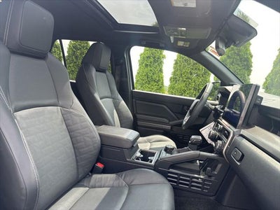 2025 Toyota 4Runner TRD Off-Road Premium