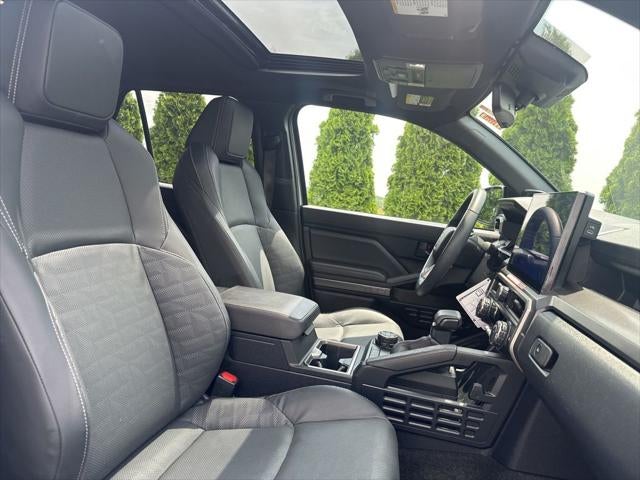 2025 Toyota 4Runner TRD Off-Road Premium