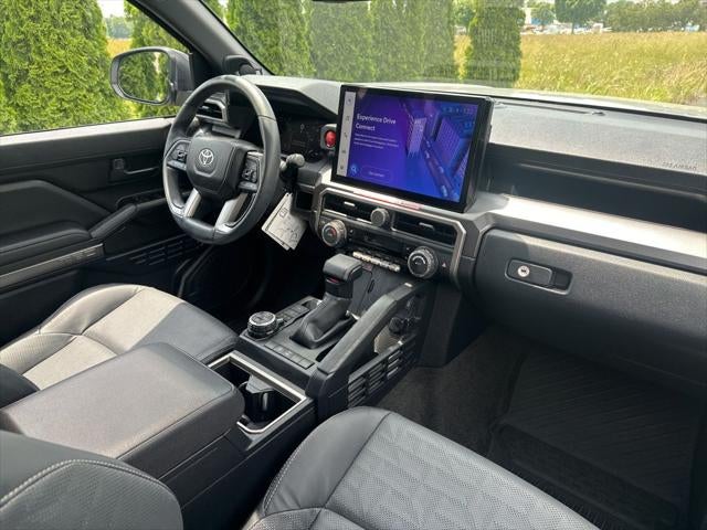 2025 Toyota 4Runner TRD Off-Road Premium