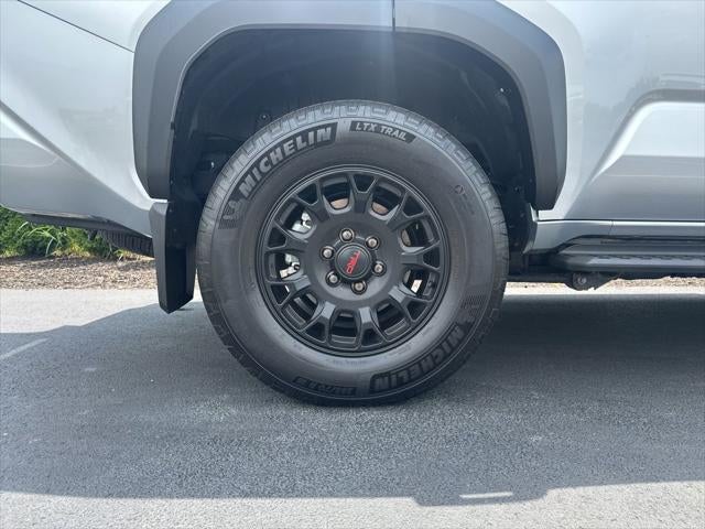 2025 Toyota 4Runner TRD Off-Road Premium
