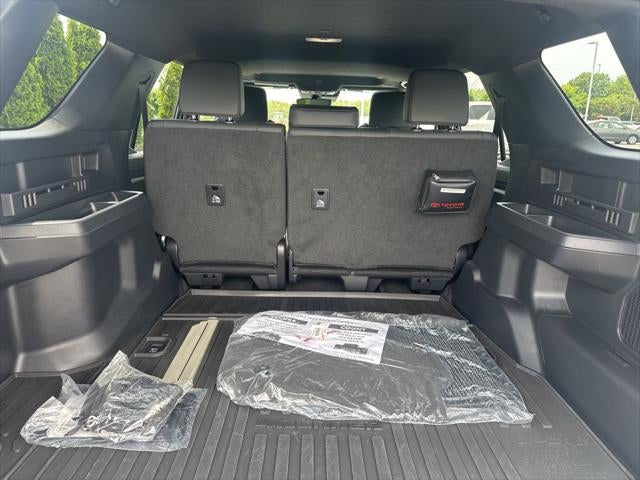 2025 Toyota 4Runner TRD Off-Road Premium