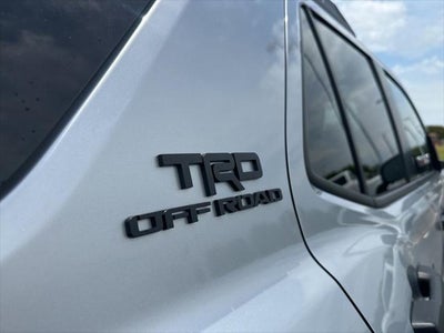 2025 Toyota 4Runner TRD Off-Road Premium