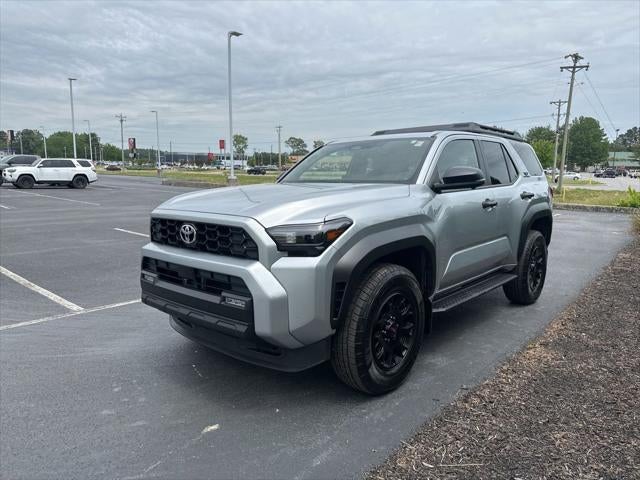 2025 Toyota 4Runner TRD Off-Road Premium