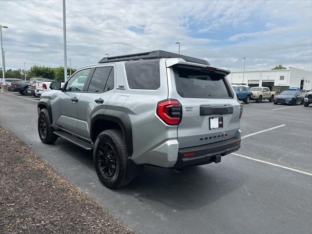2025 Toyota 4Runner TRD Off-Road Premium