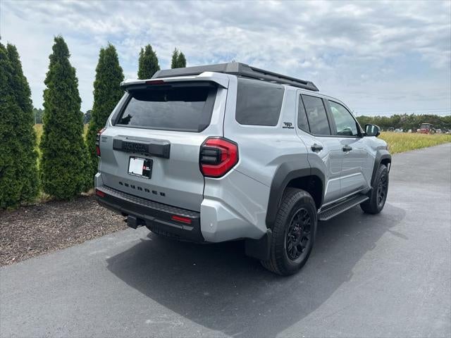 2025 Toyota 4Runner TRD Off-Road Premium