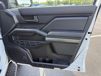 2026 Toyota 4Runner TRD Off-Road Premium