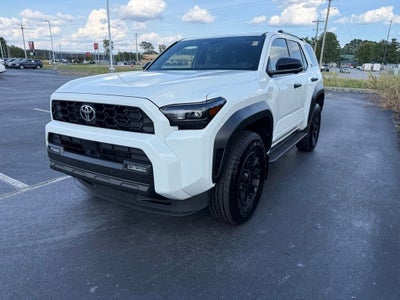 2026 Toyota 4Runner TRD Off-Road Premium