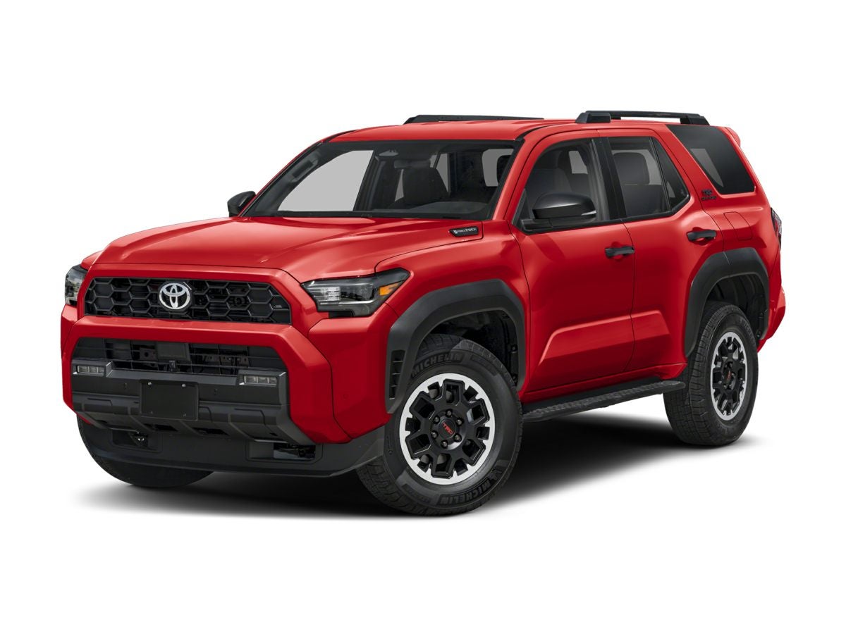 2025 Toyota 4Runner i-FORCE MAX Hybrid Platinum