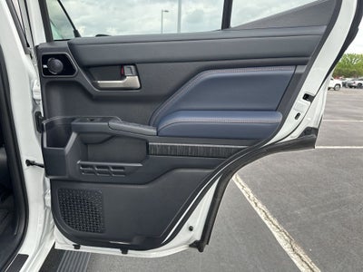 2025 Toyota 4Runner i-FORCE MAX Hybrid Platinum