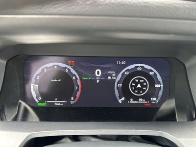 2025 Toyota 4Runner i-FORCE MAX Hybrid Platinum