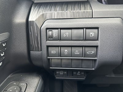 2025 Toyota 4Runner i-FORCE MAX Hybrid Platinum