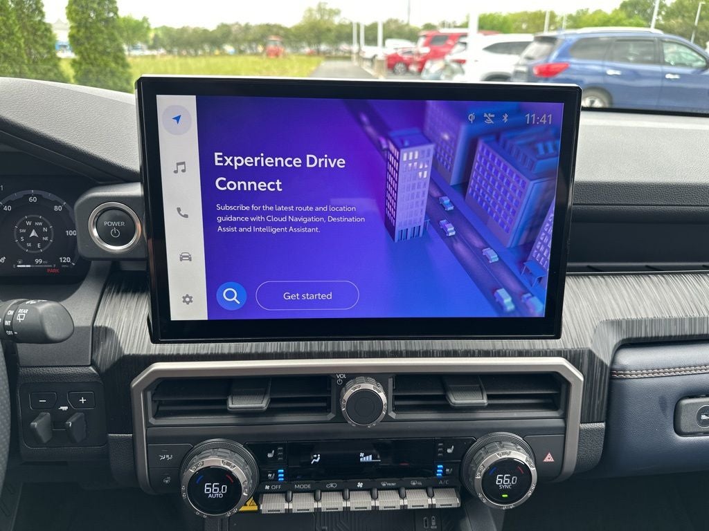 2025 Toyota 4Runner i-FORCE MAX Hybrid Platinum