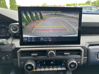 2025 Toyota 4Runner i-FORCE MAX Hybrid Platinum