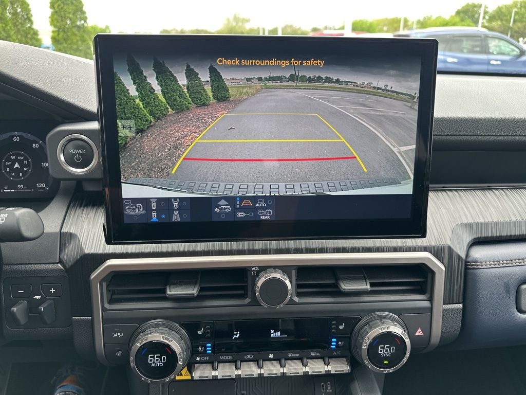 2025 Toyota 4Runner i-FORCE MAX Hybrid Platinum