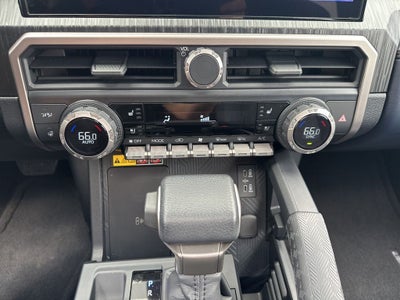 2025 Toyota 4Runner i-FORCE MAX Hybrid Platinum