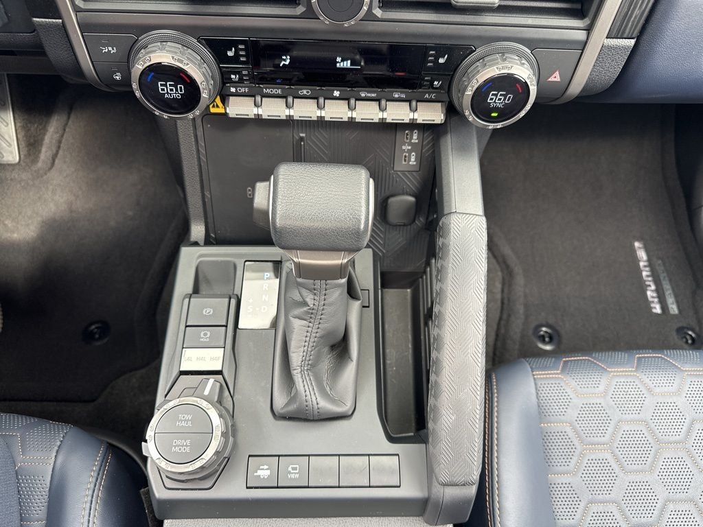 2025 Toyota 4Runner i-FORCE MAX Hybrid Platinum