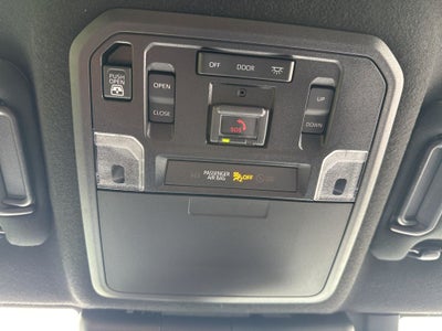 2025 Toyota 4Runner i-FORCE MAX Hybrid Platinum