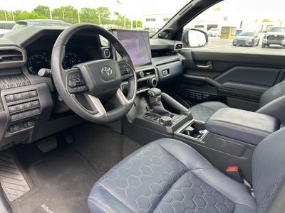 2025 Toyota 4Runner i-FORCE MAX Hybrid Platinum