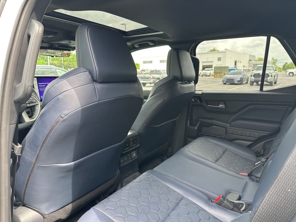 2025 Toyota 4Runner i-FORCE MAX Hybrid Platinum