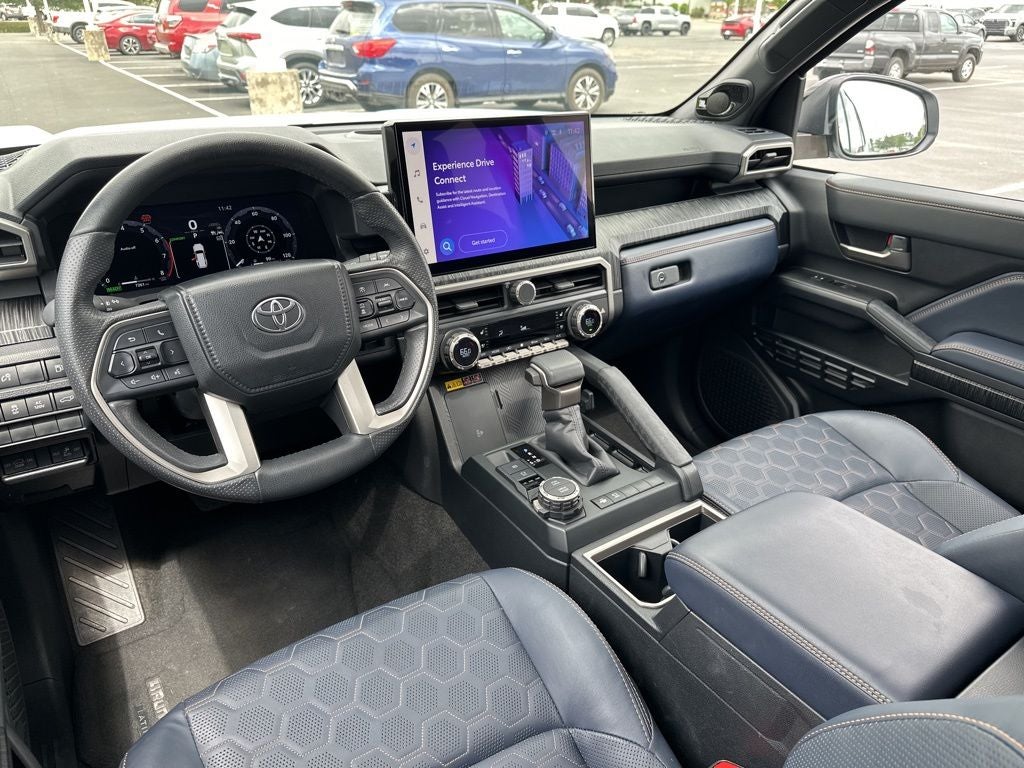 2025 Toyota 4Runner i-FORCE MAX Hybrid Platinum