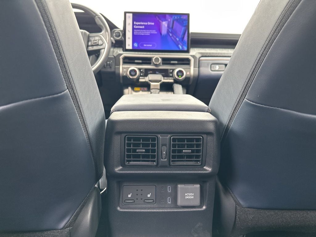 2025 Toyota 4Runner i-FORCE MAX Hybrid Platinum