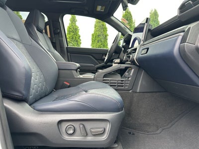 2025 Toyota 4Runner i-FORCE MAX Hybrid Platinum