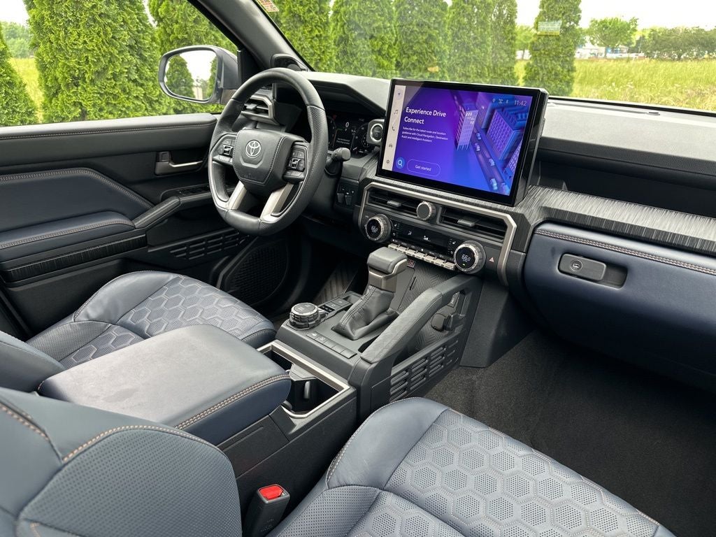 2025 Toyota 4Runner i-FORCE MAX Hybrid Platinum