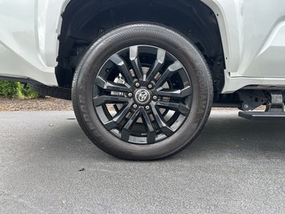 2025 Toyota 4Runner i-FORCE MAX Hybrid Platinum